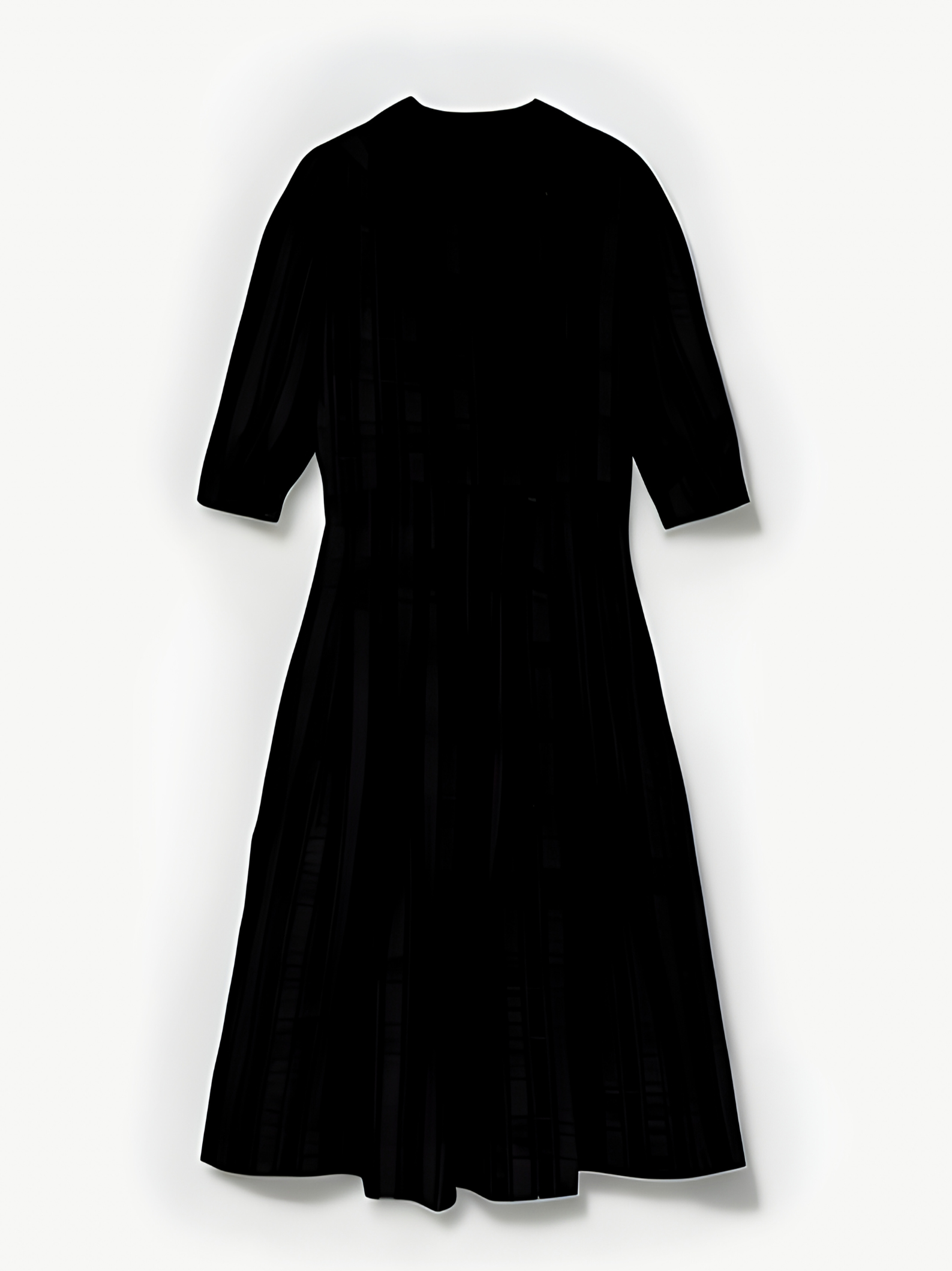 Button-Down Midi Dress Organic cotton - Talitha | No More Nobody