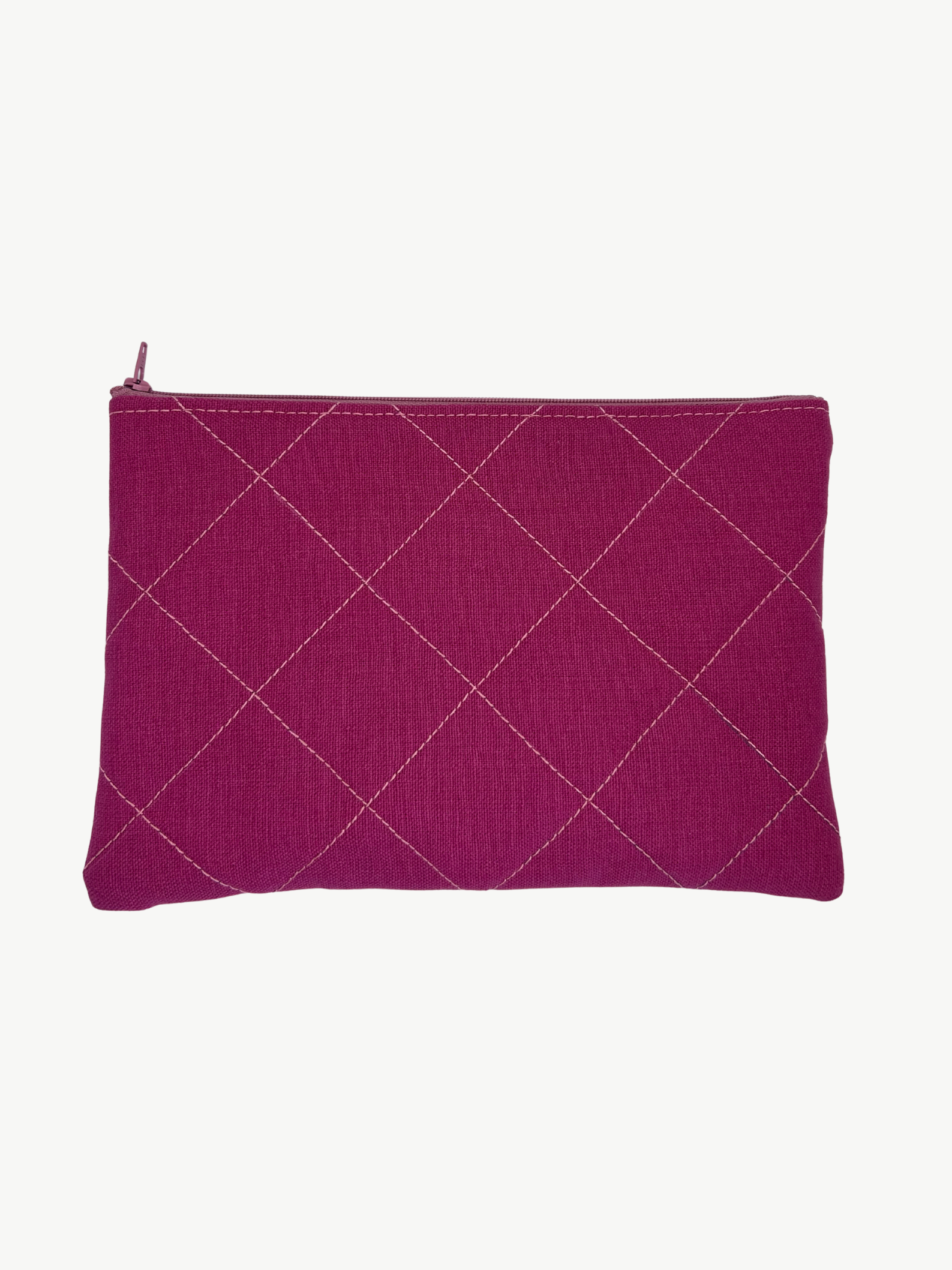 CELESTE POUCH BAG<br> pink